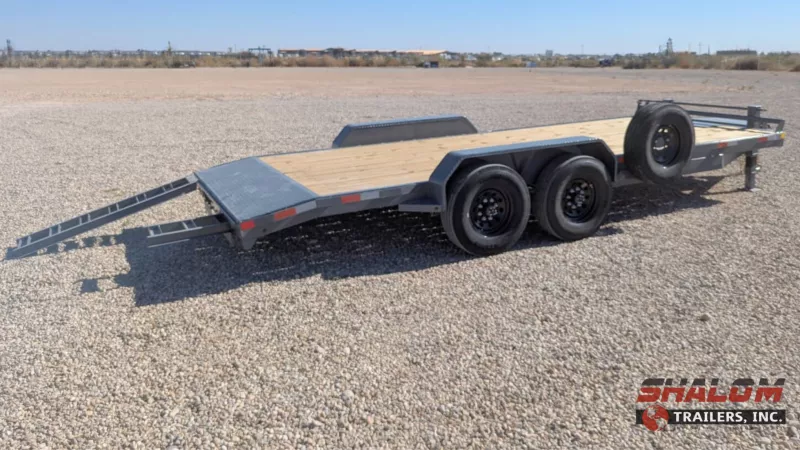 new Equipment / Flatbed Trailers HT Trailers  for sale, in Carlsbad, NM Thumbnail 3