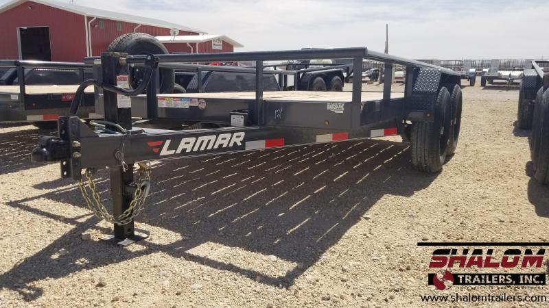 Lamar 83" X 12' XD UTILITY 14K MODEL H6831227 Lamar 83" X 12' XD UTILITY 14K MODEL H6831227