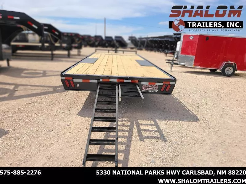 new Equipment / Flatbed Trailers HT Trailers  for sale, in Carlsbad, NM Thumbnail 7