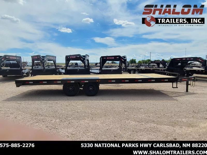 new Equipment / Flatbed Trailers HT Trailers  for sale, in Carlsbad, NM Thumbnail 4