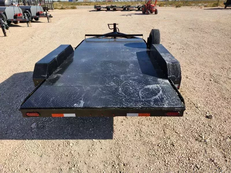 new Equipment / Flatbed Trailers HT Trailers  for sale, in Carlsbad, NM Thumbnail 6