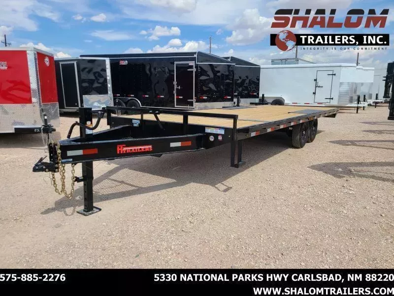 HT 102" X 20' DECKOVER 14K