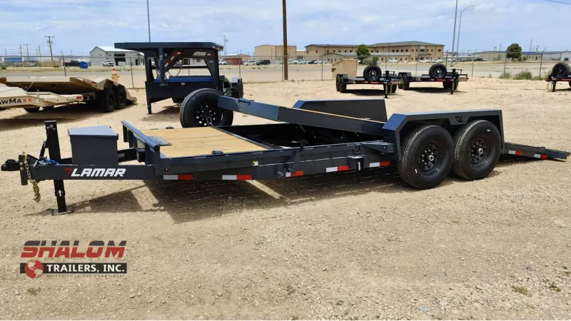 new Tilt Trailers Lamar Trailers  for sale, in Carlsbad, NM Thumbnail 2