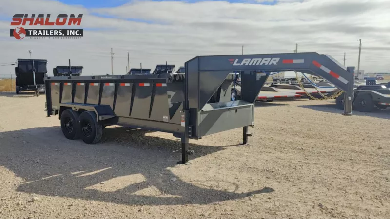 new Dump Trailers Lamar Trailers  for sale, in Carlsbad, NM Thumbnail 6