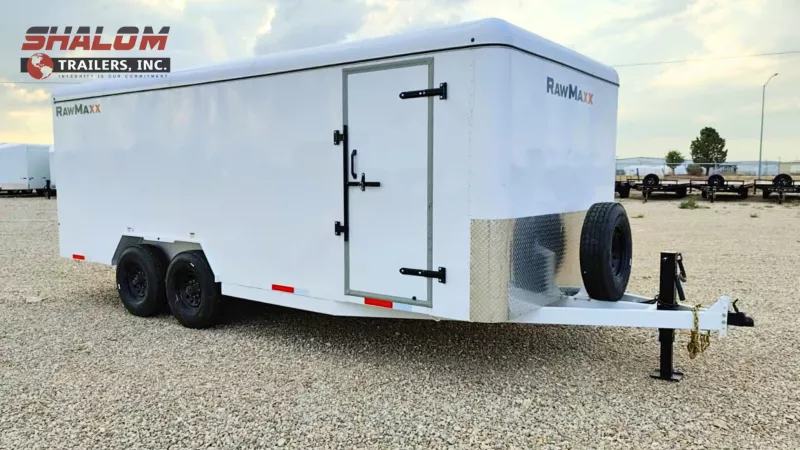 new Cargo (Enclosed) Trailers RawMaxx  for sale, in Carlsbad, NM Thumbnail 7
