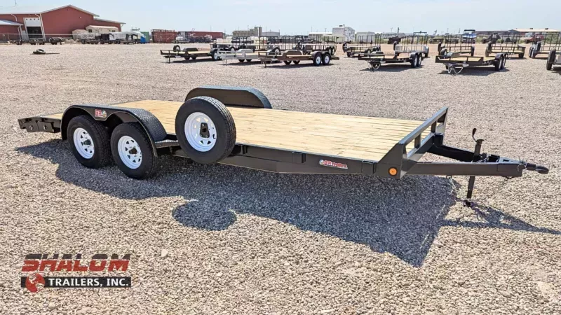 new Car Haulers / Racing Trailers GR Trailers  for sale, in Carlsbad, NM Thumbnail 5