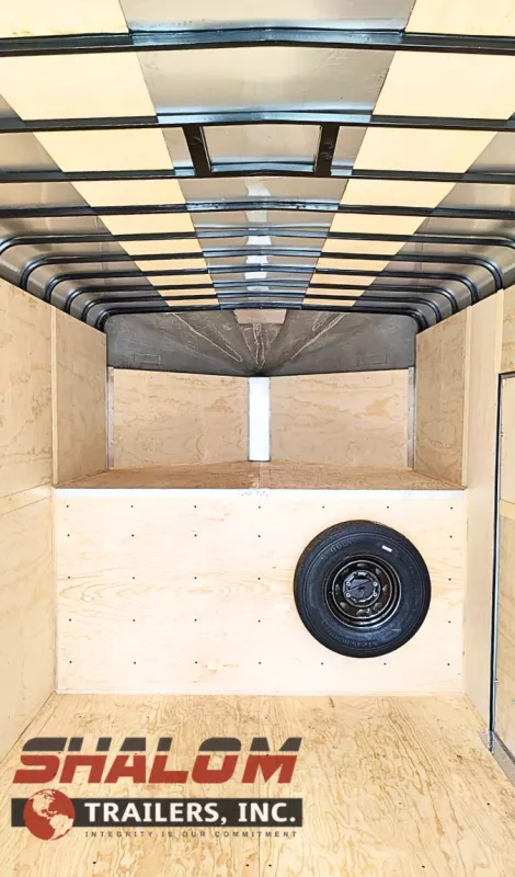 new Cargo (Enclosed) Trailers GR Trailers  for sale, in Carlsbad, NM Thumbnail 5