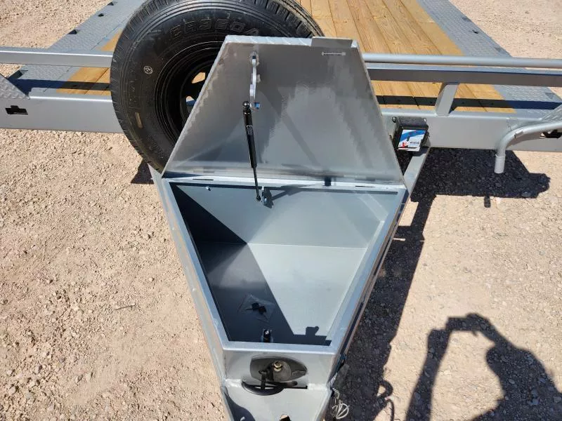 new Equipment / Flatbed Trailers GR Trailers  for sale, in Carlsbad, NM Thumbnail 3