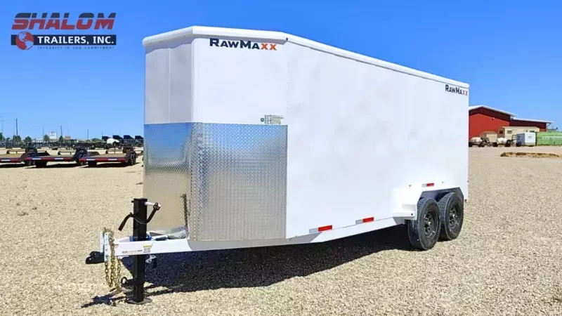 new Cargo (Enclosed) Trailers RawMaxx  for sale, in Carlsbad, NM Thumbnail 7