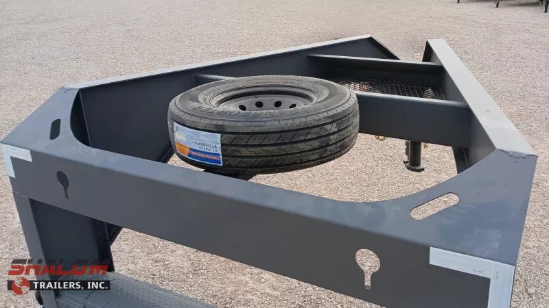 new Equipment / Flatbed Trailers ED Trailer Mfg  for sale, in Carlsbad, NM Thumbnail 4