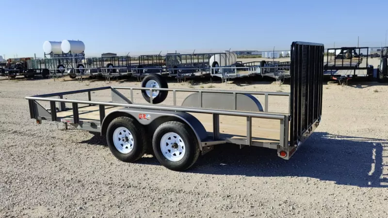 new Utility Trailers GR Trailers  for sale, in Carlsbad, NM Thumbnail 5