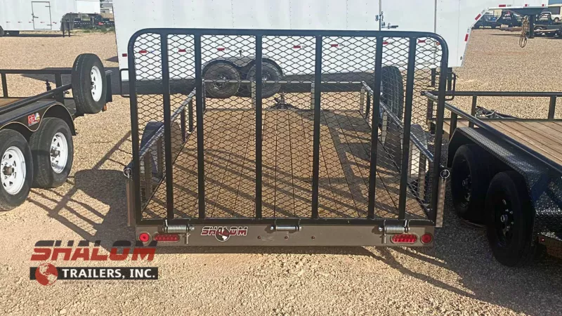 new Utility Trailers GR Trailers  for sale, in Carlsbad, NM Thumbnail 4