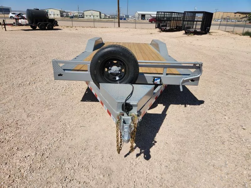 new Equipment / Flatbed Trailers GR Trailers  for sale, in Carlsbad, NM Thumbnail 2