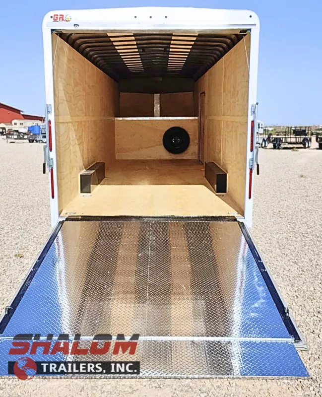 new Cargo (Enclosed) Trailers GR Trailers  for sale, in Carlsbad, NM Thumbnail 3