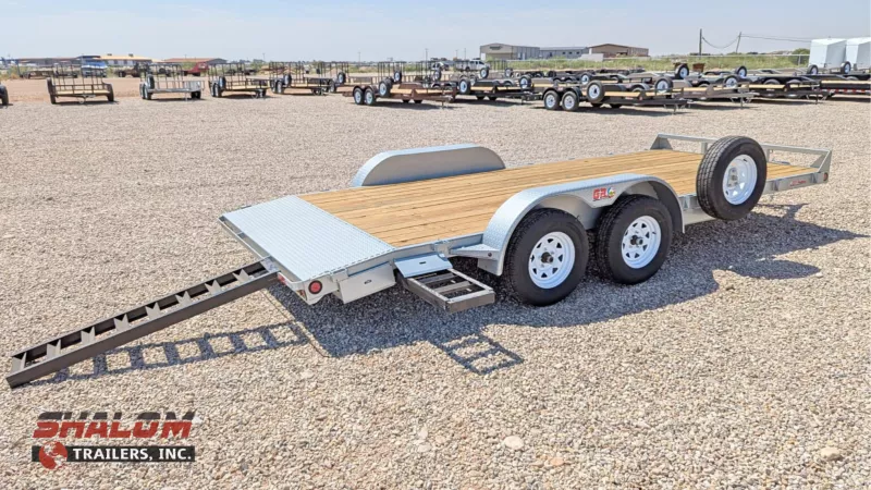 new Car Haulers / Racing Trailers GR Trailers  for sale, in Carlsbad, NM Thumbnail 4