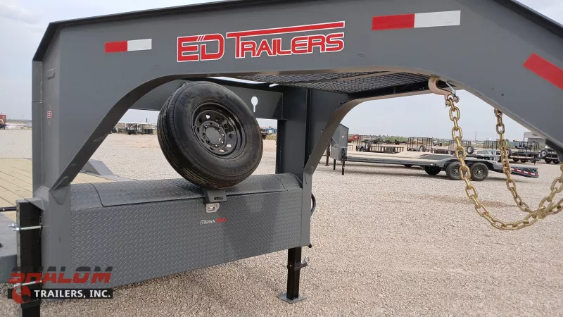 new Equipment / Flatbed Trailers ED Trailer Mfg  for sale, in Carlsbad, NM Thumbnail 5