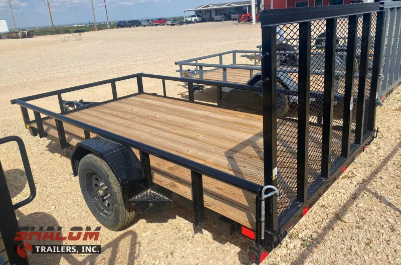new Utility Trailers HT Trailers  for sale, in Carlsbad, NM Thumbnail 2