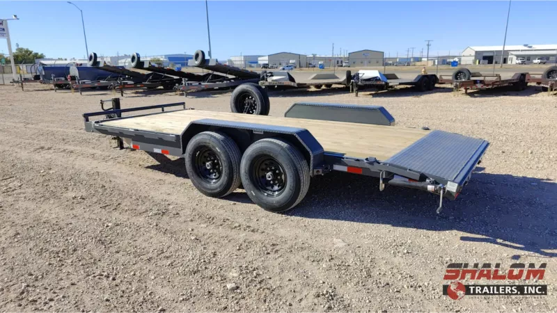 new Equipment / Flatbed Trailers Lamar Trailers  for sale, in Carlsbad, NM Thumbnail 2