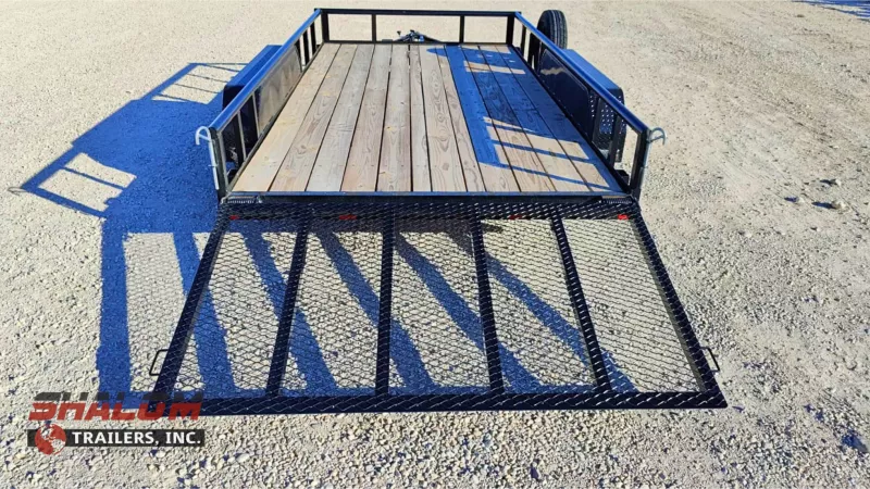 new Utility Trailers HT Trailers  for sale, in Carlsbad, NM Thumbnail 4
