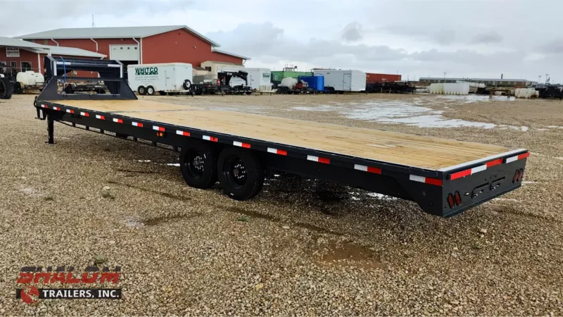 new Equipment / Flatbed Trailers Lamar Trailers  for sale, in Carlsbad, NM Thumbnail 2