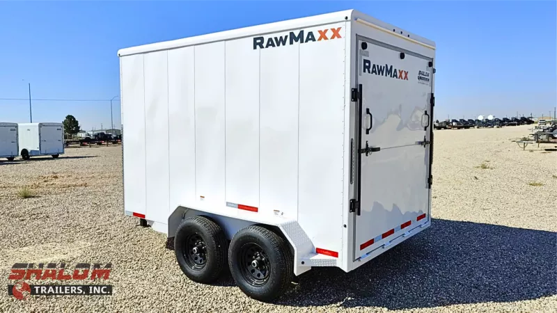new Cargo (Enclosed) Trailers RawMaxx  for sale, in Carlsbad, NM Thumbnail 2