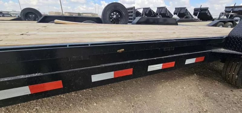 new Equipment / Flatbed Trailers HT Trailers  for sale, in Carlsbad, NM Thumbnail 8