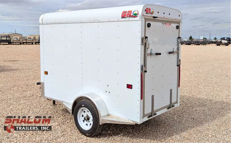new Cargo (Enclosed) Trailers GR Trailers  for sale, in Carlsbad, NM Thumbnail 6