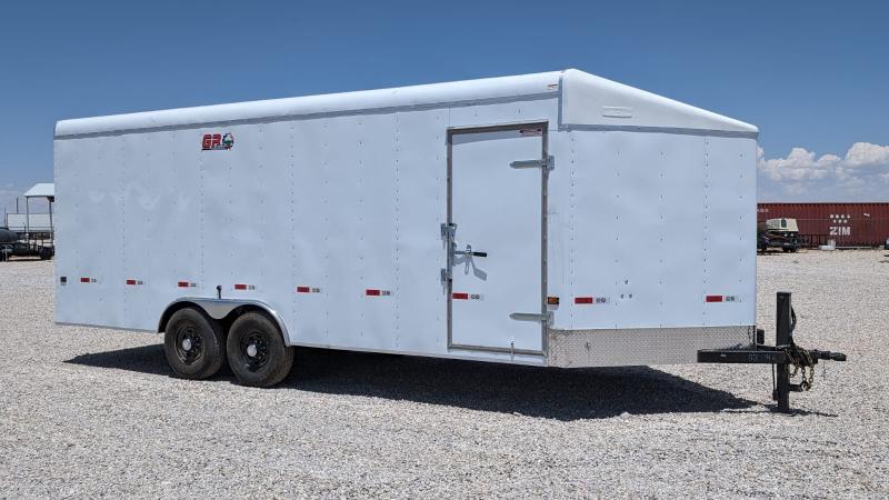 new Cargo (Enclosed) Trailers GR Trailers  for sale, in Carlsbad, NM Thumbnail 3
