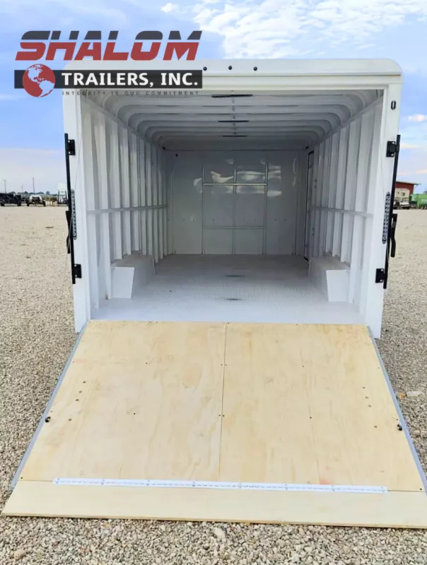 new Cargo (Enclosed) Trailers RawMaxx  for sale, in Carlsbad, NM Thumbnail 3