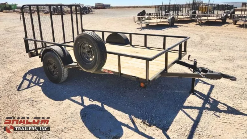 new Utility Trailers GR Trailers  for sale, in Carlsbad, NM Thumbnail 6