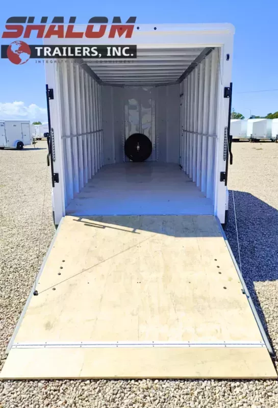 new Cargo (Enclosed) Trailers RawMaxx  for sale, in Carlsbad, NM Thumbnail 3
