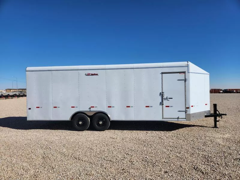 new Cargo (Enclosed) Trailers GR Trailers  for sale, in Carlsbad, NM Thumbnail 4