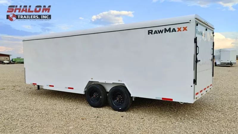 new Cargo (Enclosed) Trailers RawMaxx  for sale, in Carlsbad, NM Thumbnail 5