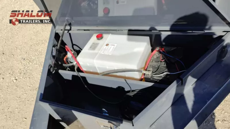 new Dump Trailers Lamar Trailers  for sale, in Carlsbad, NM Thumbnail 9