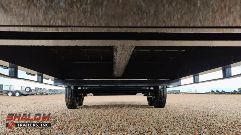 new Equipment / Flatbed Trailers Lamar Trailers  for sale, in Carlsbad, NM Thumbnail 4