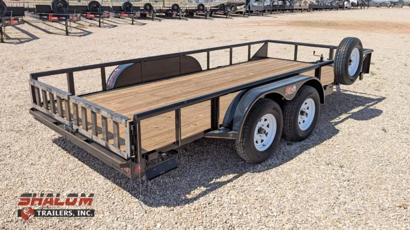 new Utility Trailers GR Trailers  for sale, in Carlsbad, NM Thumbnail 4