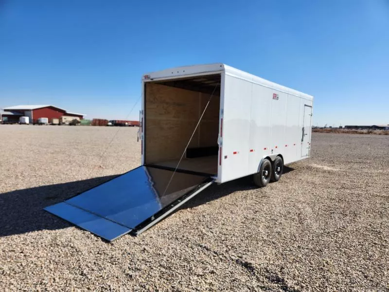 new Cargo (Enclosed) Trailers GR Trailers  for sale, in Carlsbad, NM Thumbnail 7