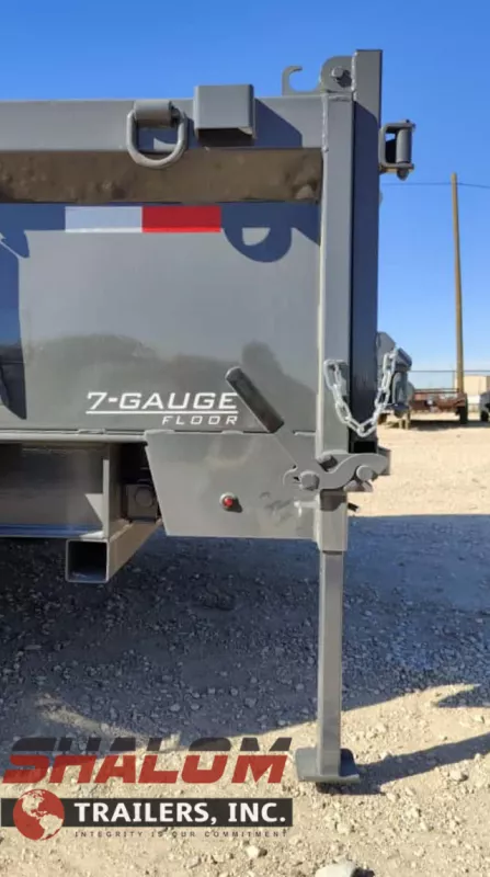 new Dump Trailers Lamar Trailers  for sale, in Carlsbad, NM Thumbnail 8