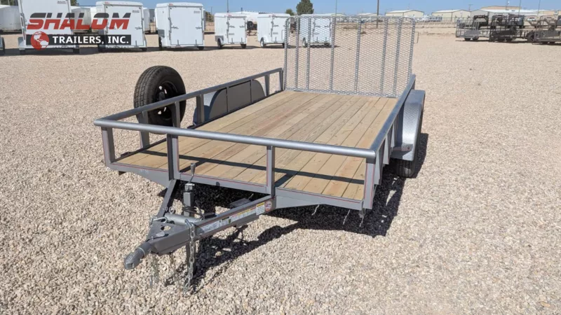 new Utility Trailers GR Trailers  for sale, in Carlsbad, NM Thumbnail 6