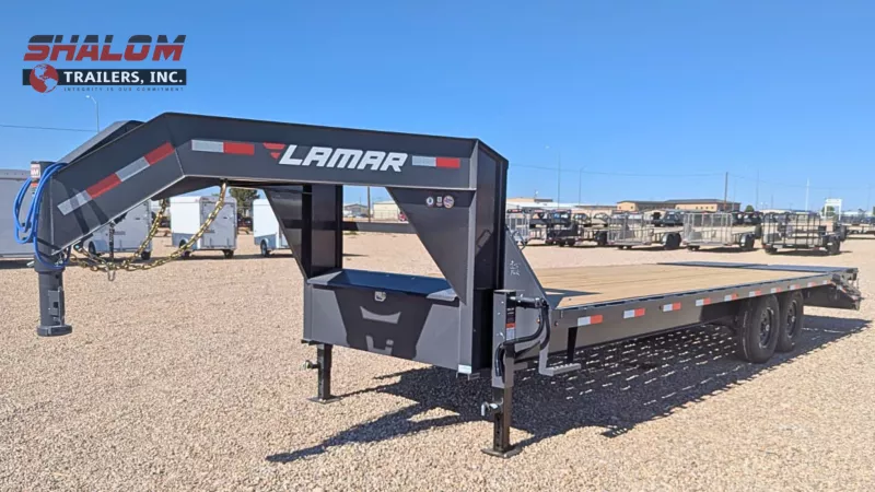 LAMAR 102" X 25' DECKOVER 14K GN