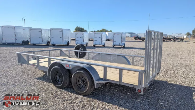 new Utility Trailers GR Trailers  for sale, in Carlsbad, NM Thumbnail 2