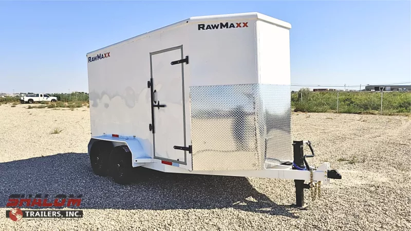 new Cargo (Enclosed) Trailers RawMaxx  for sale, in Carlsbad, NM Thumbnail 7