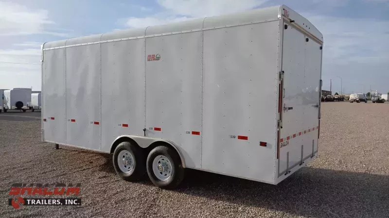 new Cargo (Enclosed) Trailers GR Trailers  for sale, in Carlsbad, NM Thumbnail 2