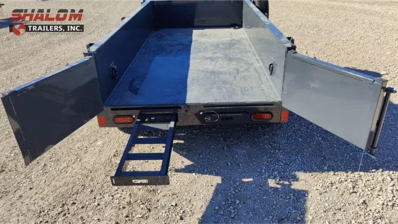 new Dump Trailers Lamar Trailers  for sale, in Carlsbad, NM Thumbnail 4