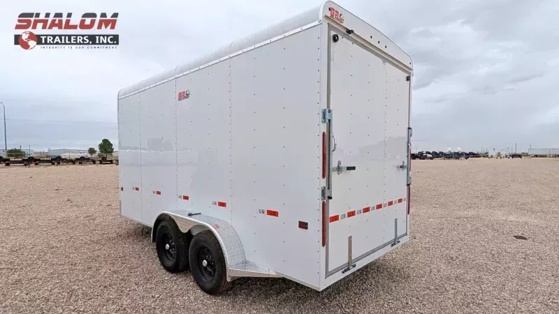 new Cargo (Enclosed) Trailers GR Trailers  for sale, in Carlsbad, NM Thumbnail 3