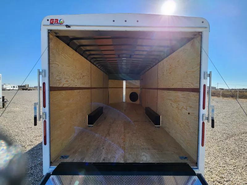 new Cargo (Enclosed) Trailers GR Trailers  for sale, in Carlsbad, NM Thumbnail 10