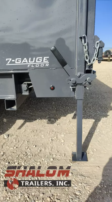 new Dump Trailers Lamar Trailers  for sale, in Carlsbad, NM Thumbnail 8