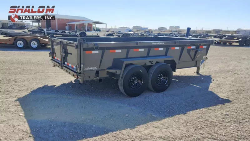 new Dump Trailers Lamar Trailers  for sale, in Carlsbad, NM Thumbnail 6