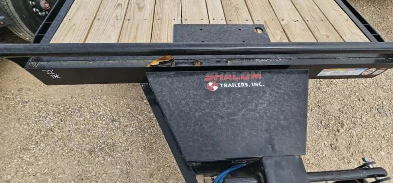 new Equipment / Flatbed Trailers HT Trailers  for sale, in Carlsbad, NM Thumbnail 7