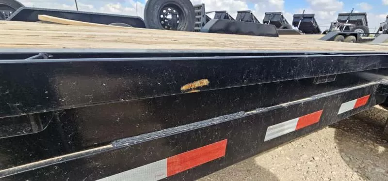 new Equipment / Flatbed Trailers HT Trailers  for sale, in Carlsbad, NM Thumbnail 10